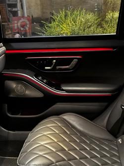 مرسيدس بنز S-Class